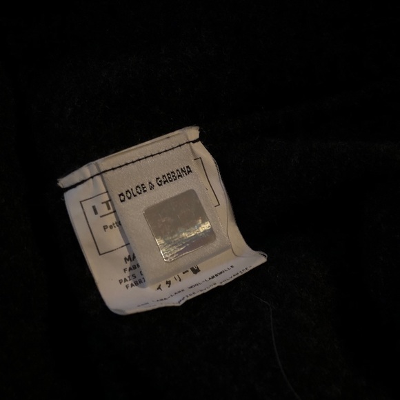 DOLCE & GABBANA SWEATER - Picture 8 of 10